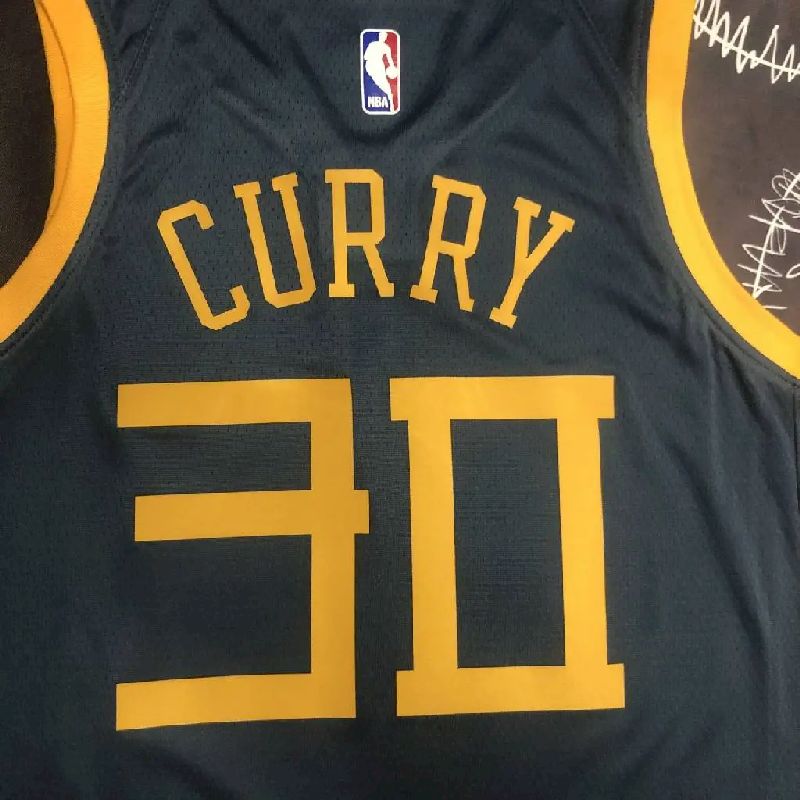 Camisa masculina do time Stephen Curry
