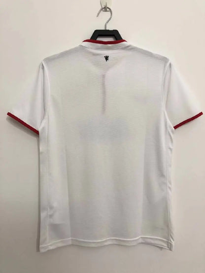 Camisa retrô reserva do Manchester United 2012/13