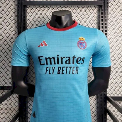 Camisa Real Madrid 2023/24 Classic Edition Versão Jogador 3