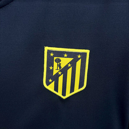 Atlético Madrid 2025/26 Away Kids Kit