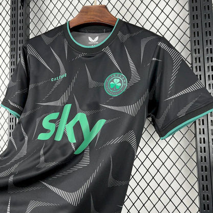 Men's Ireland 2025 Stealth Special Jersey
