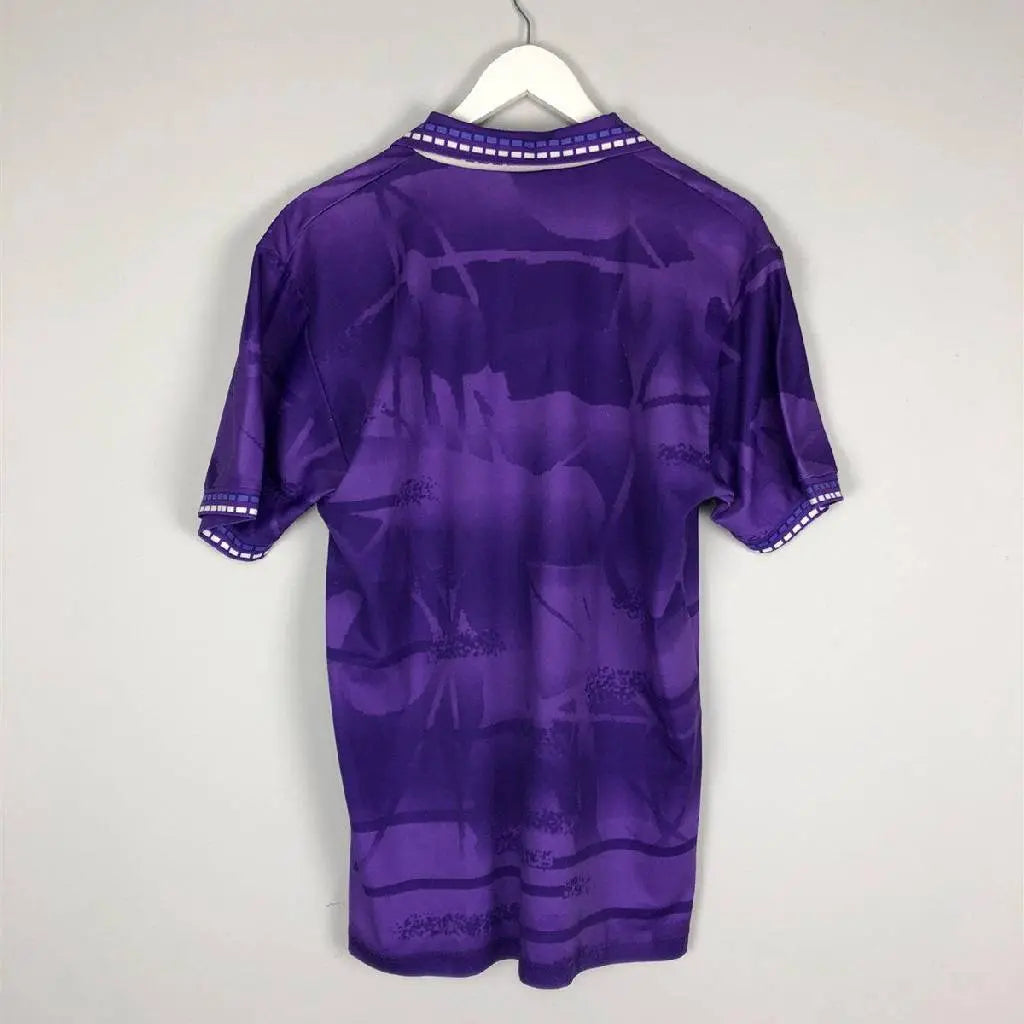 Camisa retrô principal da Fiorentina 1994-95