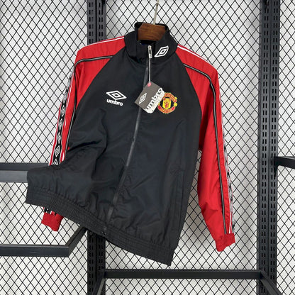 Jaqueta corta-vento do Manchester United 1998-99