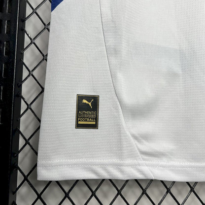 Camisa Sérvia Euro 2024/25 Away