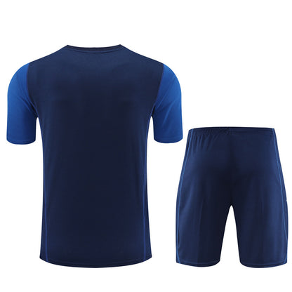 Camisa de treino adulto + short Manchester United 2023/24 14001