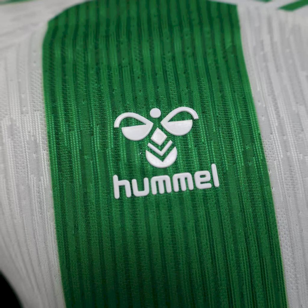 Real Betis 2025/26 Home Jersey Player Version