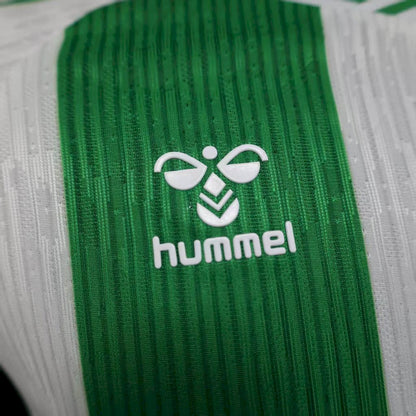 Real Betis 2025/26 Home Jersey Player Version