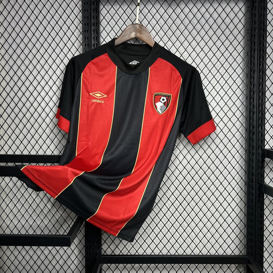 Men's AFC Bournemouth 2024/25 Home Jersey
