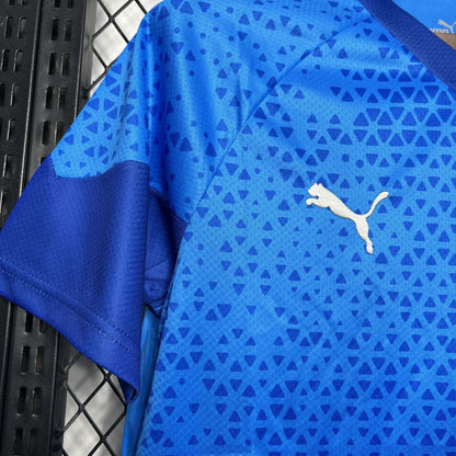 Camisa Goleiro Azul do Palmeiras 2024/25