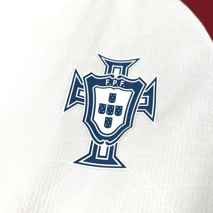 Men's Portugal 2026 World Cup Pre-Match Jersey