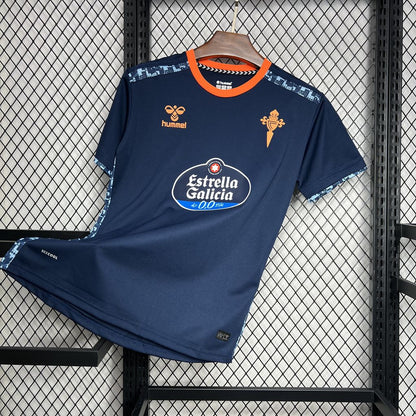 Camisola Alternativa Celta de Vigo 2024/25