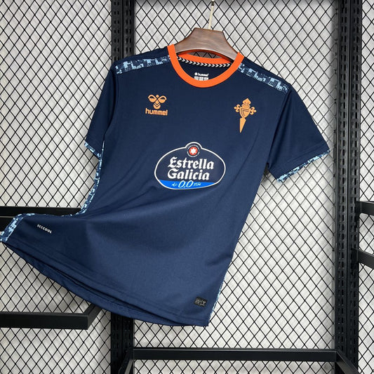 Camisola Alternativa Celta de Vigo 2024/25