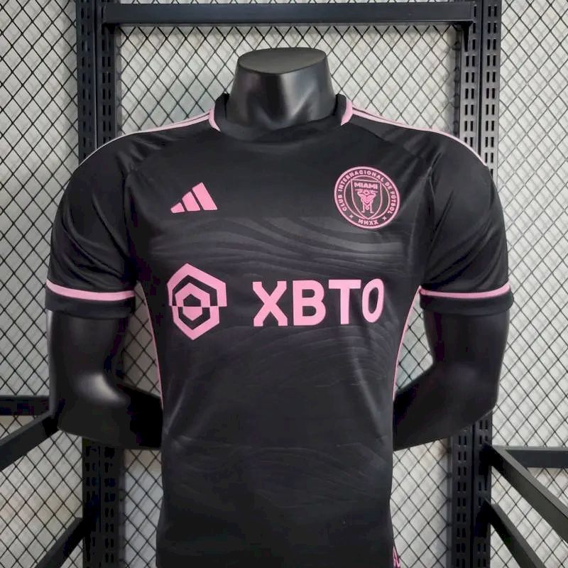 Inter Miami 2023/24 Away Jersey Player Version