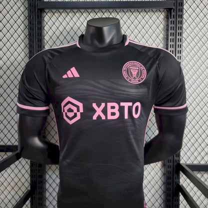 Inter Miami 2023/24 Away Jersey Player Version