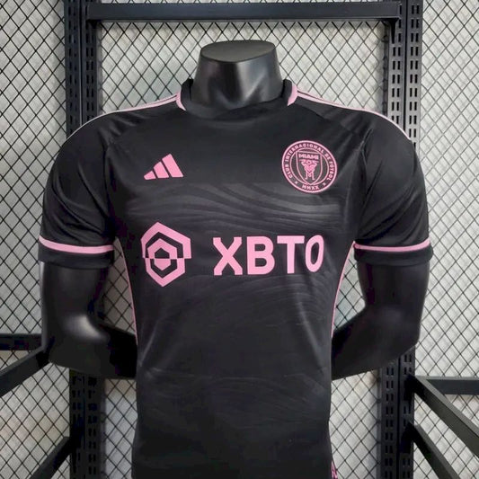 Inter Miami 2023/24 Away Jersey Player Version