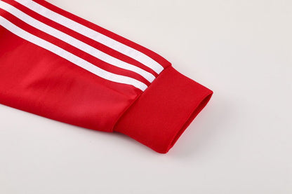 Jaqueta e calça de treino adulto Manchester United 2024/25 HL