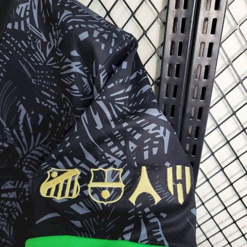 Men's Brazil 2023/24 Jersey