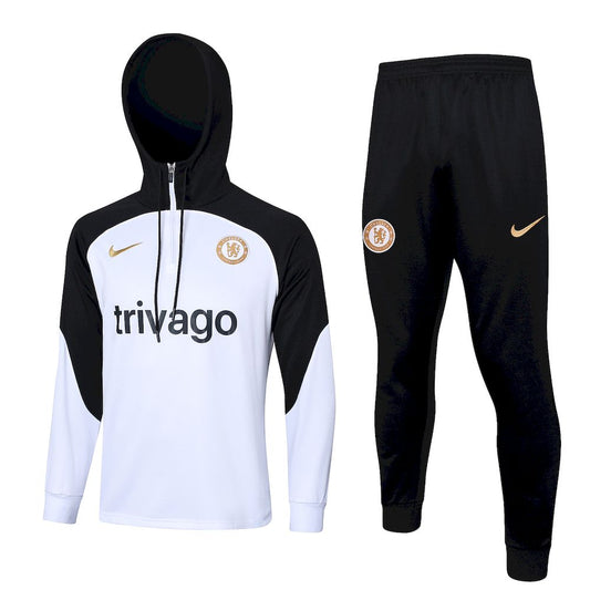 Chelsea 2023/24 Moletom com capuz e calça 815