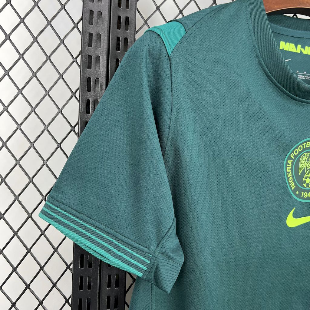 Nigeria 2025/26 Away Jersey
