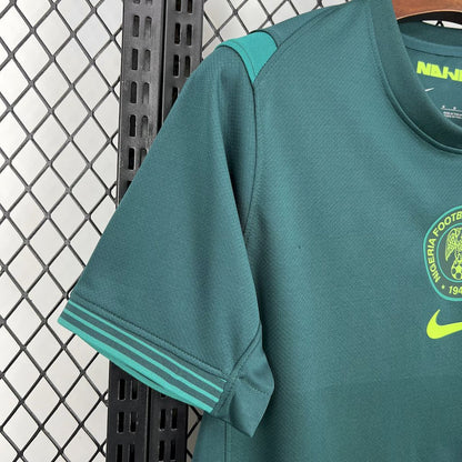 Nigeria 2025/26 Away Jersey