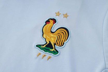 Camisa de treino adulto França 2024/25 + short 815