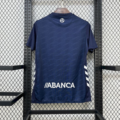 Men's Celta de Vigo 2025/26 Away Jersey