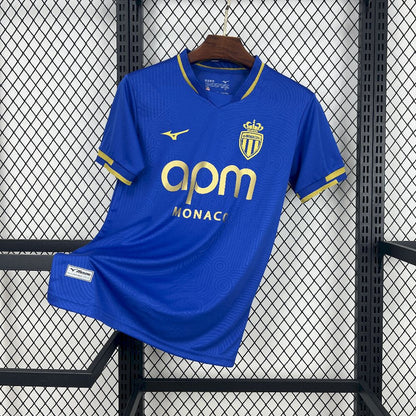 AS Monaco 2025/26 Away Jersey 2