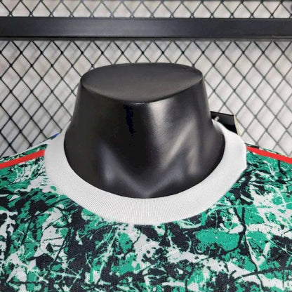 Men's Manchester United 2024/25 Stone Roses Originals Icon Edition Jersey Player Version