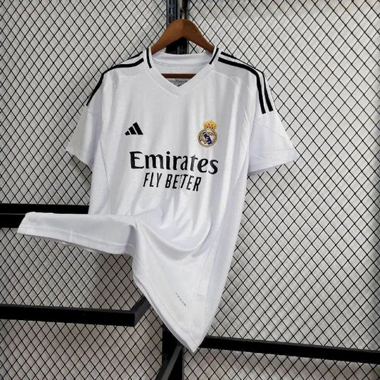 Camisa Home do Real Madrid 2024/25