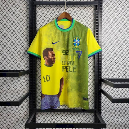 Men's Brazil 2022/23 Commemorative Jersey