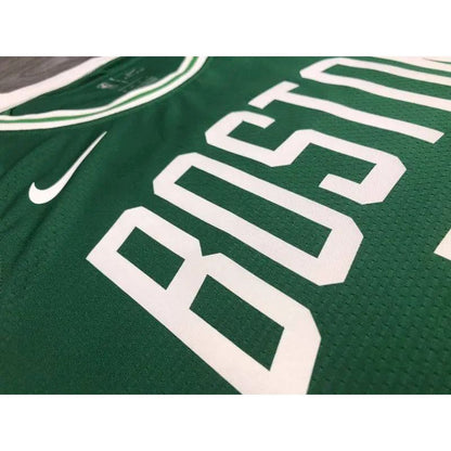 Camisa Kevin Garnett Masculina Verde Versão Jogador - Edição Ícone