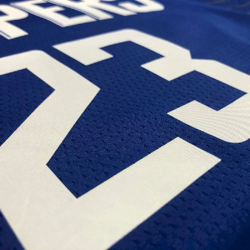 Camisa Lou Williams Royal 2020-21 Player Version Masculina – Edição Ícone