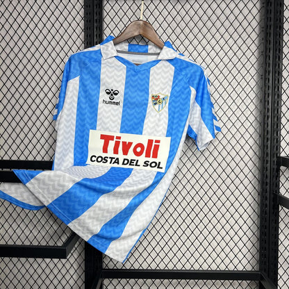 Camisola especial do 120º aniversário do Málaga