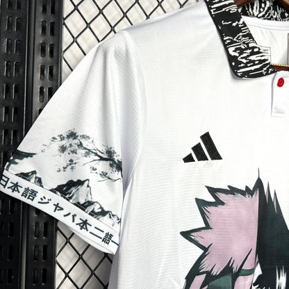 Camisa edição especial Ming Zuo do Japão 2024/25