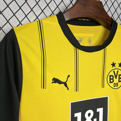 Borussia Dortmund 2024/25 Home Jersey