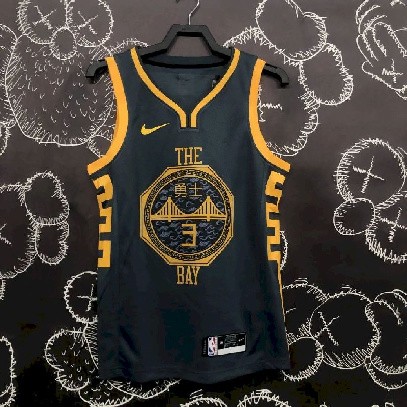Camisa masculina Jordan Poole Team