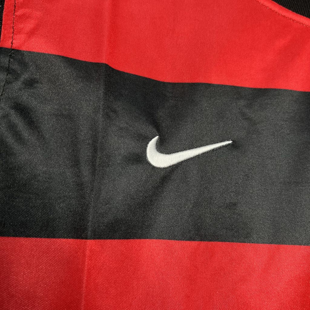 Camisa Home Retrô Flamengo 2000/01