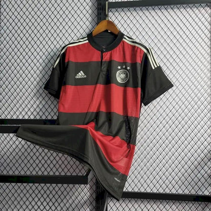 Camisa reserva retrô da Alemanha 2014