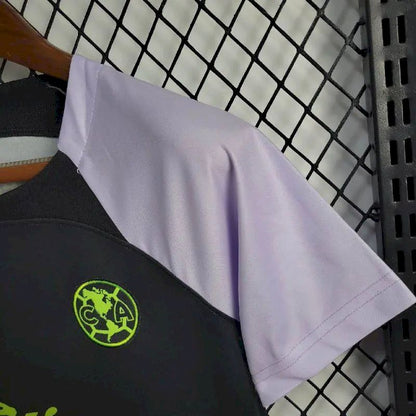 Club America 2023/24 Pre-Match Kids Kit