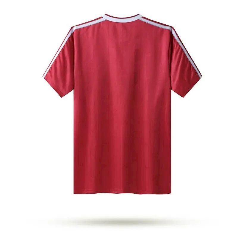 Camisa retrô do Liverpool 1987/88