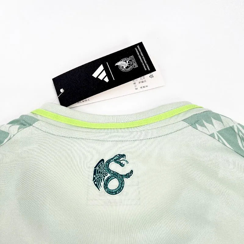 Camisa reserva do México 2024/25