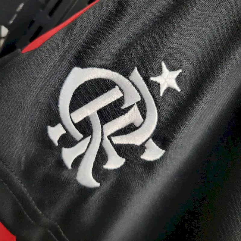 Calção Away do Flamengo 2024/25