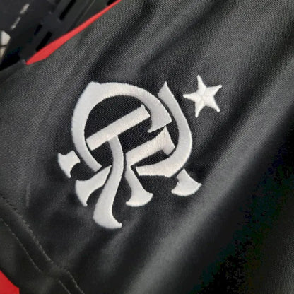 Calção Away do Flamengo 2024/25