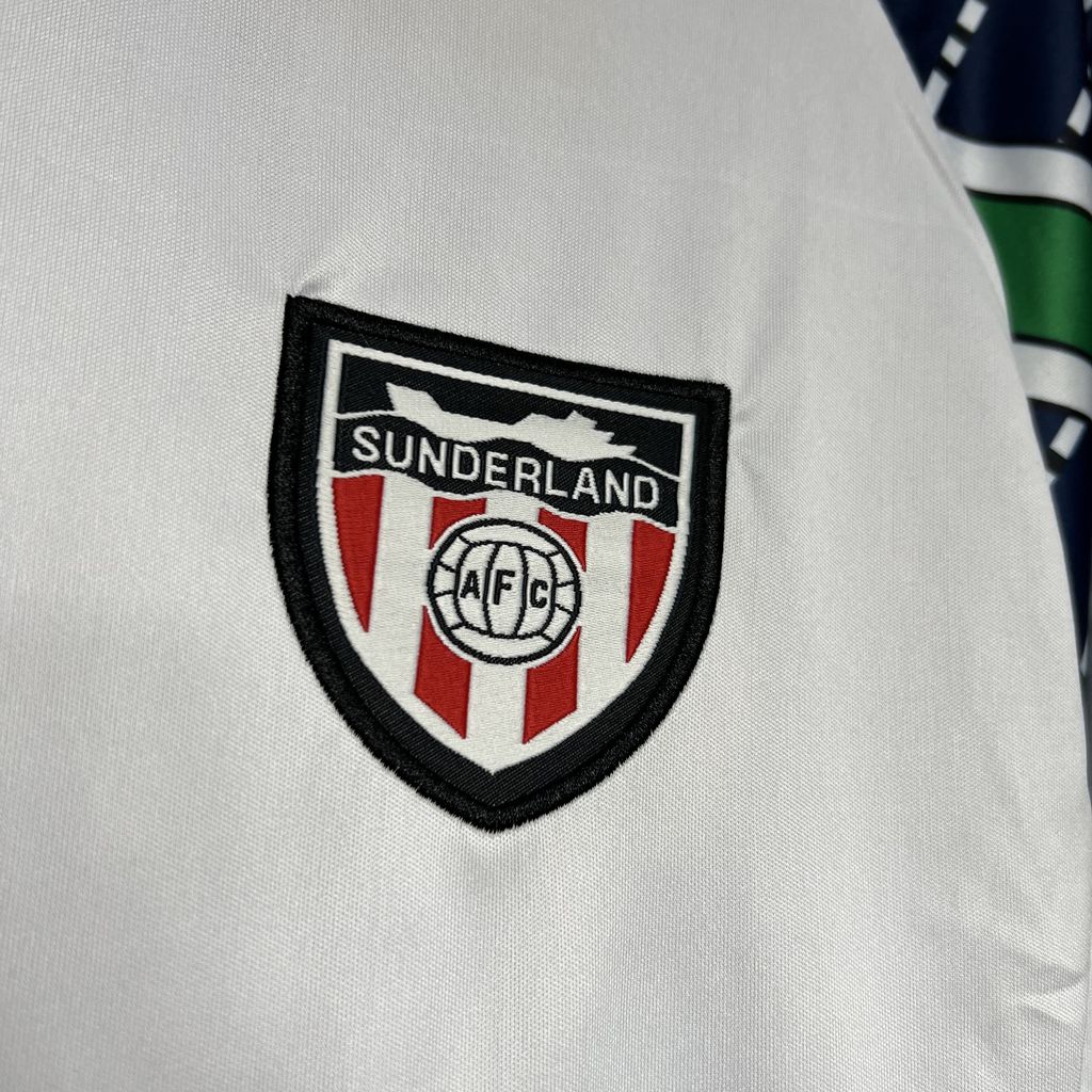 Men's Sunderland 2024/25 Away Jersey