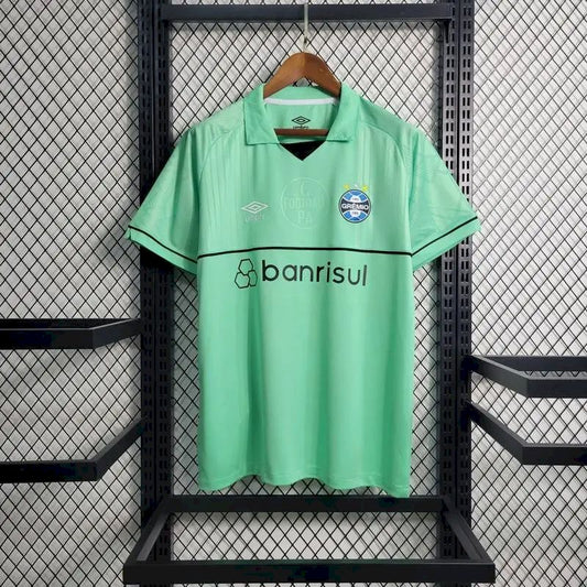 Camisa Goleiro Grêmio 2023/24 Verde