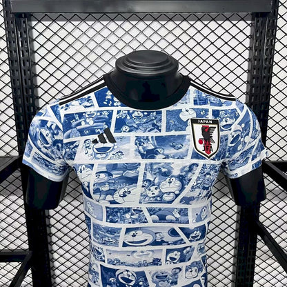 Camisa especial de anime Japão 2024/25, versão para jogadores
