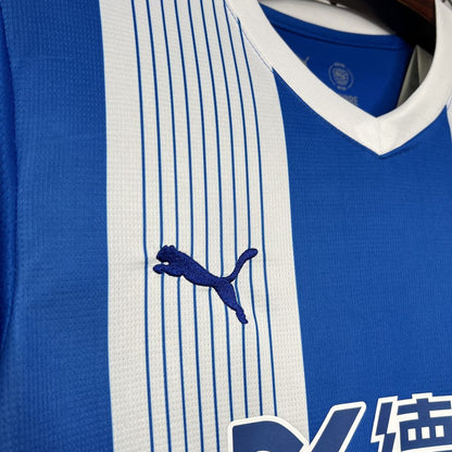 Camisa Home Deportivo Alavés 2024/25