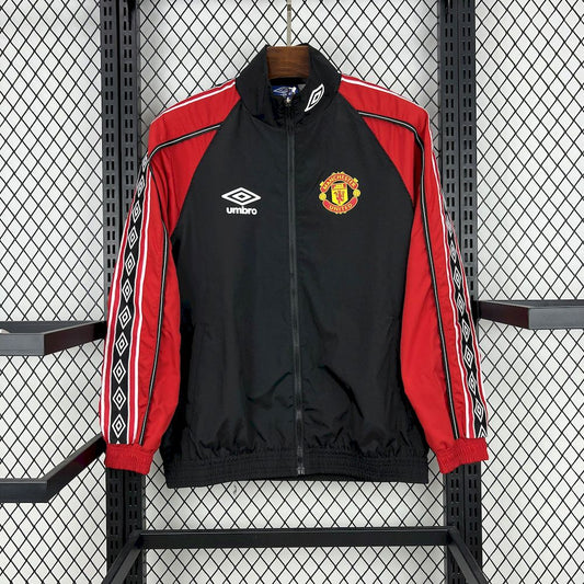 Manchester United 1998-99 Player Windbreaker