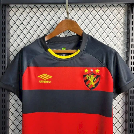 Sport Recife 2023/24 Home Womens Jersey