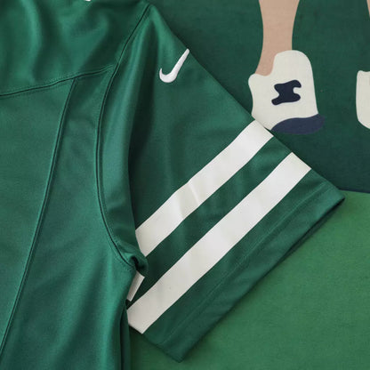 Camisa NFL New York Jets Verde Garrett Wilson 5